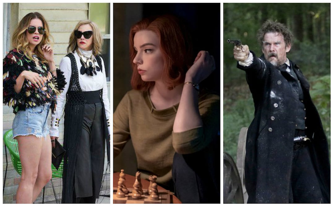 Fotos: CBC/Netflix/Blumhouse Television