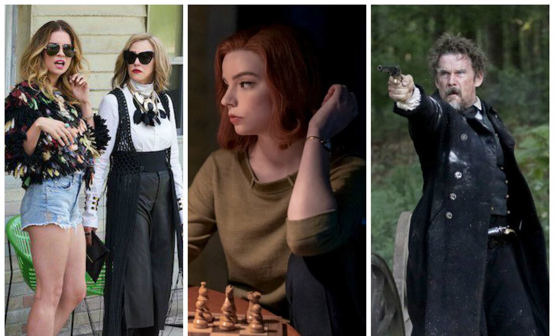 Fotos: CBC/Netflix/Blumhouse Television