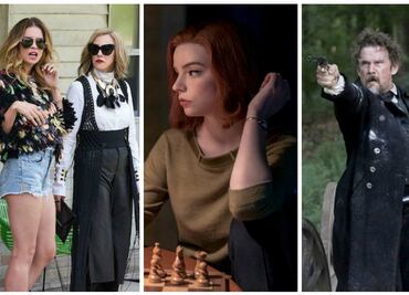 Estas son las 10 mejores series del 2020