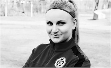 Futbolista ucraniana pierde la vida durante un bombardeo en Kiev