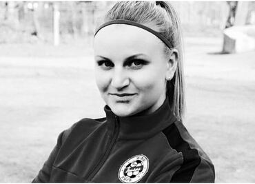 Futbolista ucraniana pierde la vida durante un bombardeo en Kiev
