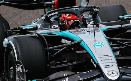 Conoce el increíble récord que alcanzó la escudería Mercedes en F1