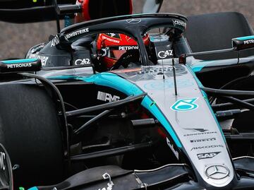 Conoce el increíble récord que alcanzó la escudería Mercedes en F1