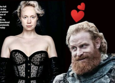 Las impactantes fotos en lencería de Brienne de “Game of Thrones”