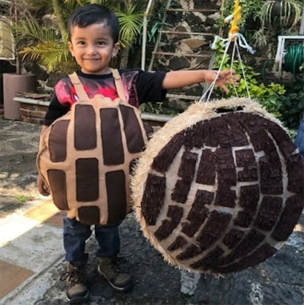 “Manteconchas”, la deliciosa fusión que enloquece en redes sociales