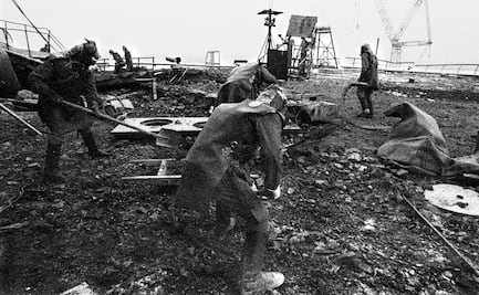 Chernóbil: 10 datos del accidente nuclear más grande de la historia 
