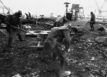 Chernóbil: 10 datos del accidente nuclear más grande de la historia