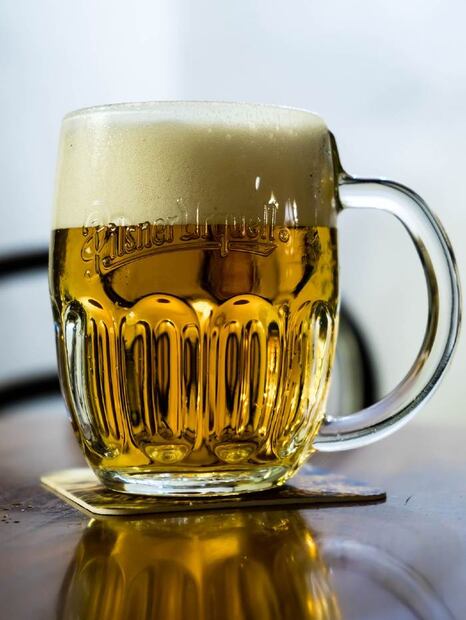 Las 10 cervezas más vendidas en los mejores bares del mundo
