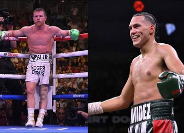 Canelo sepultó con su elevada condición el pleito vs Benavidez, afirmó su representante