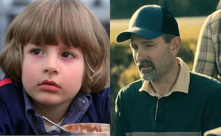 Los niños de “El Resplandor” a más de 40 años del estreno del clásico de Kubrick