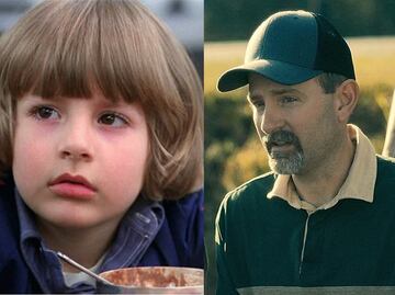 Los niños de “El Resplandor” a más de 40 años del estreno del clásico de Kubrick