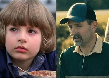 Los niños de “El Resplandor” a más de 40 años del estreno del clásico de Kubrick