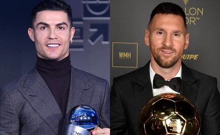 ¿Cuántos goles de diferencia tiene Cristiano Ronaldo de Lionel Messi a nivel selecciones?