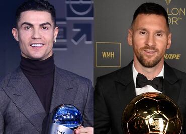 ¿Cuántos goles de diferencia tiene Cristiano Ronaldo de Lionel Messi a nivel selecciones?