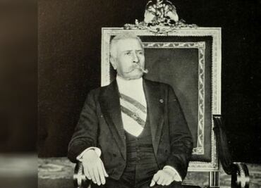 Celebración de la Independencia de México, un capricho de Porfirio Díaz