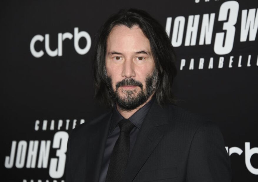 Keanu Reeves: Más allá de la fama, el dinero y la tragedia 