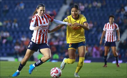 'Licha' Cervantes ofrece disculpas por la dolorosa derrota por goleada del Rebaño ante América