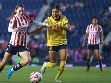 'Licha' Cervantes ofrece disculpas por la dolorosa derrota por goleada del Rebaño ante América