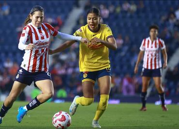 'Licha' Cervantes ofrece disculpas por la dolorosa derrota por goleada del Rebaño ante América