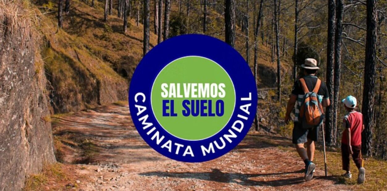 “Salvemos el suelo”, la iniciativa para frenar el deterioro de la Tierra