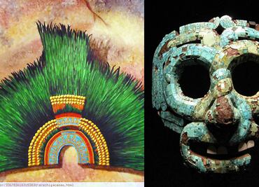 10 reliquias mexicanas que NO regresarán a nuestro país