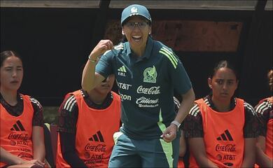 El mensaje de Vanessa Martínez previo al debut de la Selección Mexicana Femenil Sub-23 en los Juegos Centroamericanos y del Caribe