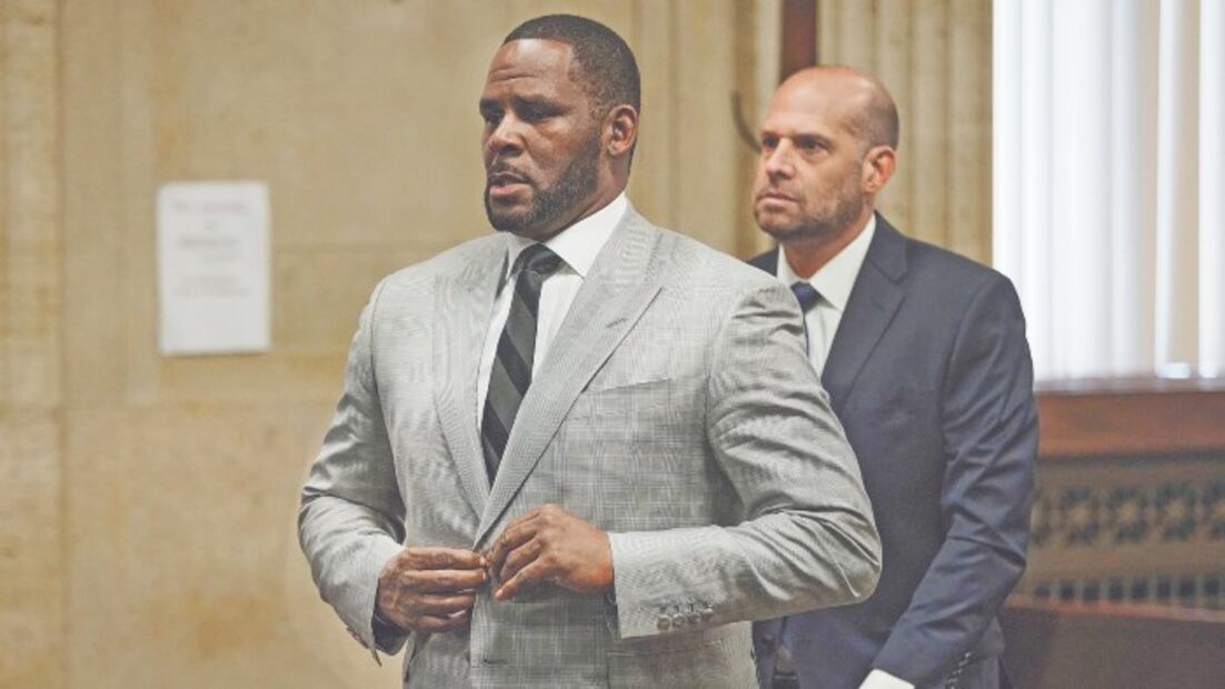6 famosos que sí fueron condenados por delitos sexuales