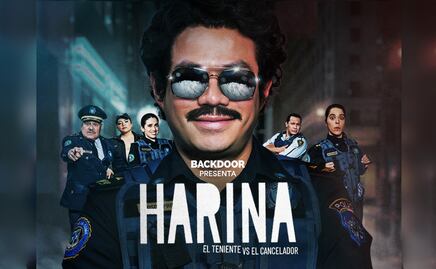 Aquí está el primer avance de “Harina”, la serie más esperada en Papantla