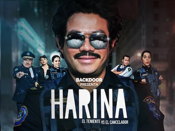 Aquí está el primer avance de “Harina”, la serie más esperada en Papantla