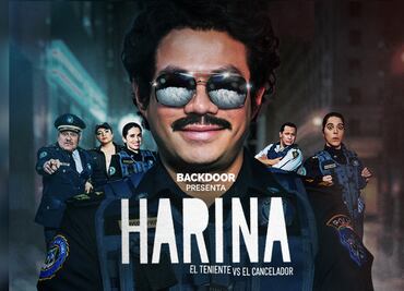 Aquí está el primer avance de “Harina”, la serie más esperada en Papantla
