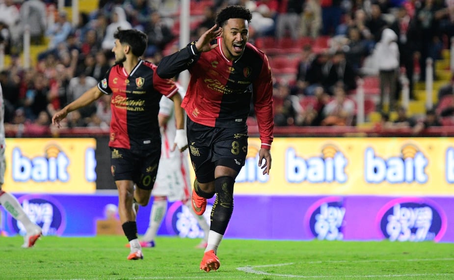 Necaxa vs Atlas/ Foto: Imago7
