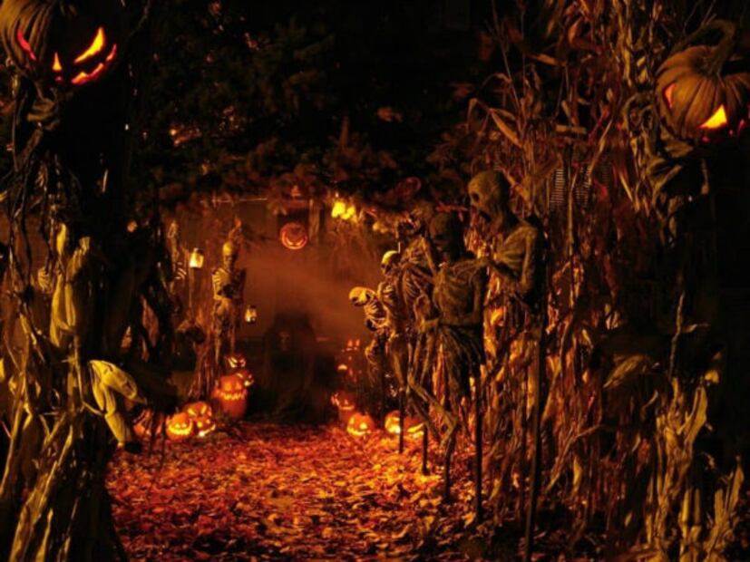 Las diferencias entre Halloween, Samhain y Día de Muertos