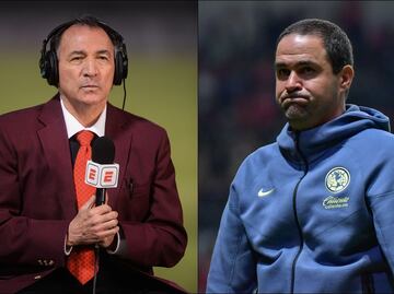 Mario Carrillo lanza sorpresivo dardo a André Jardine: “Este señor se tiene que ir ya del América”