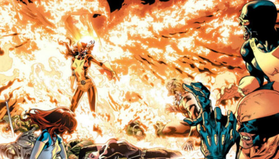 Fénix Oscura: El origen y evolución del X-Men más poderoso en los cómics