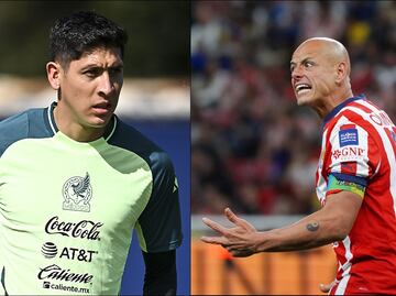 ¿Edson Álvarez ninguneó a 'Chicharito' Hernández? Así lo colocó en su Top 10 del Tricolor