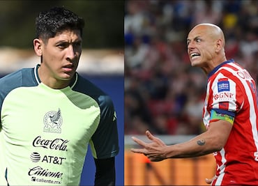 ¿Edson Álvarez ninguneó a 'Chicharito' Hernández? Así lo colocó en su Top 10 del Tricolor