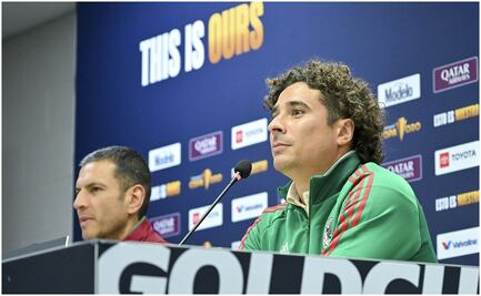 ¿Qué pasaría si Ochoa no estuviera para Selección Mexicana? Jaime Lozano reveló a su reemplazo