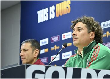 ¿Qué pasaría si Ochoa no estuviera para Selección Mexicana? Jaime Lozano reveló a su reemplazo