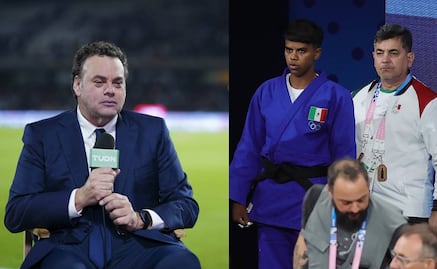 Revientan a Faitelson tras la medalla de plata de Prisca Awiti: "Deja de colgarte de los deportistas"