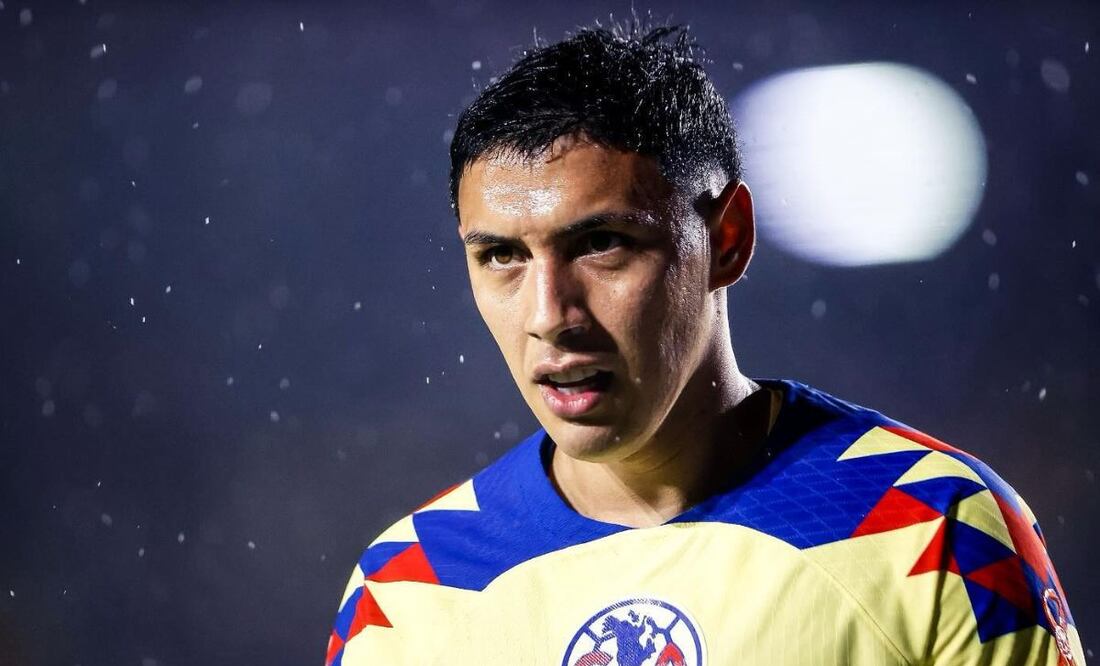 Leo Suárez. Fuente: Instagram @leosuarez96