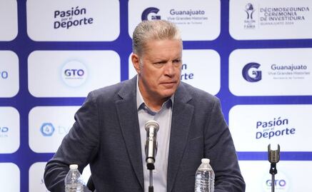 Ricardo Peláez asegura que él fue culpable absoluto de las malas contrataciones en Chivas