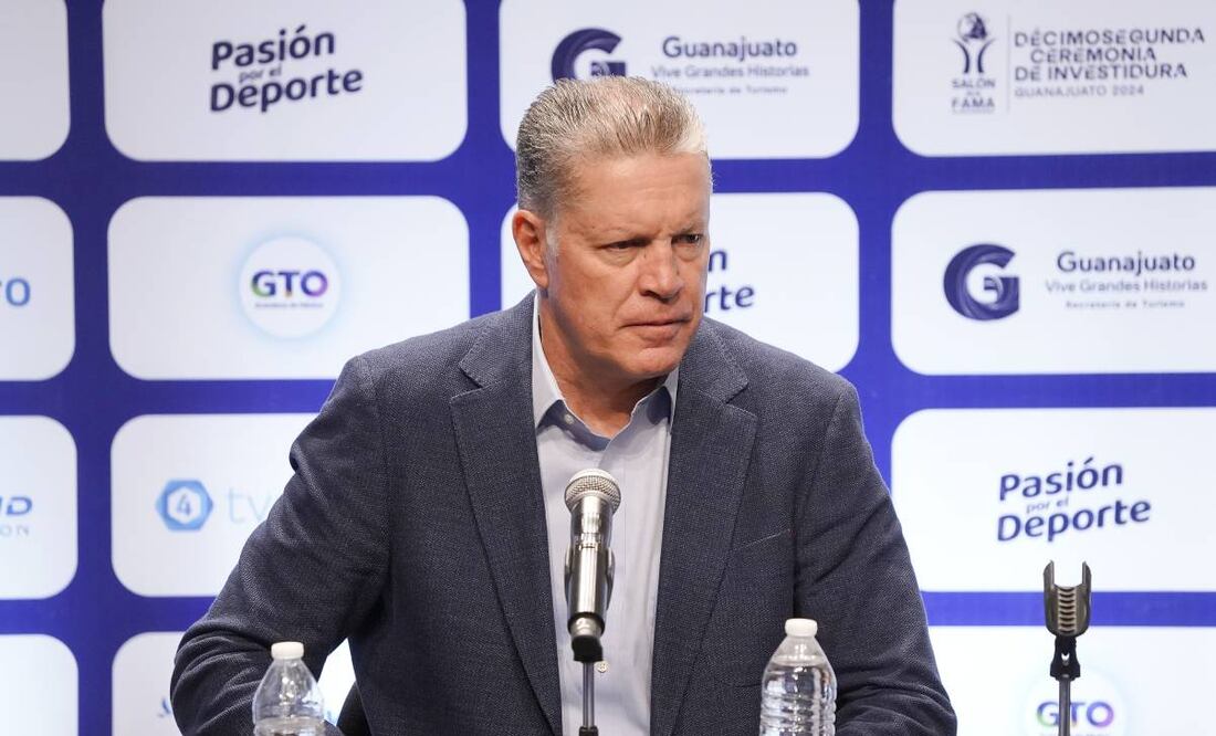 Ricardo se dice culpable de los refuerzos que llegaron a Chivas en su gestión. Foto: Imago7.