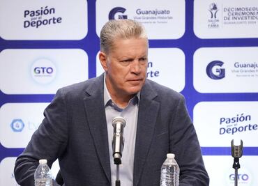 Ricardo Peláez asegura que él fue culpable absoluto de las malas contrataciones en Chivas