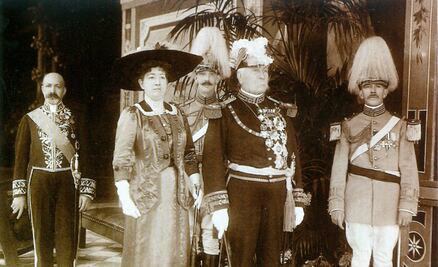 El día que Porfirio Díaz renunció a la presidencia de México