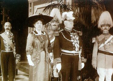 El día que Porfirio Díaz renunció a la presidencia de México