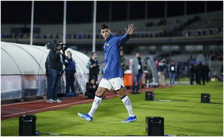 ¿Dinenno se despidió de Pumas? Salió entre lágrimas de instalaciones auriazules