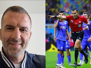 Tito Villa resume el 2024 con fuerte crítica para el arbitraje de la Liga MX: “Penal para el América”