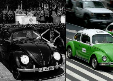 10 "vochos" únicos que quisieras comprar ahora mismo