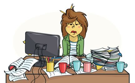 México, primer lugar a nivel mundial en estrés laboral