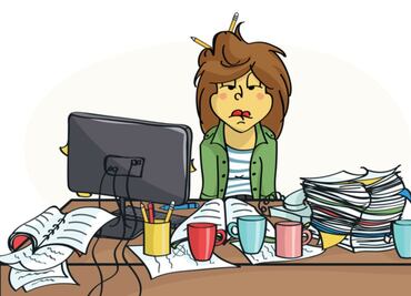 México, primer lugar a nivel mundial en estrés laboral